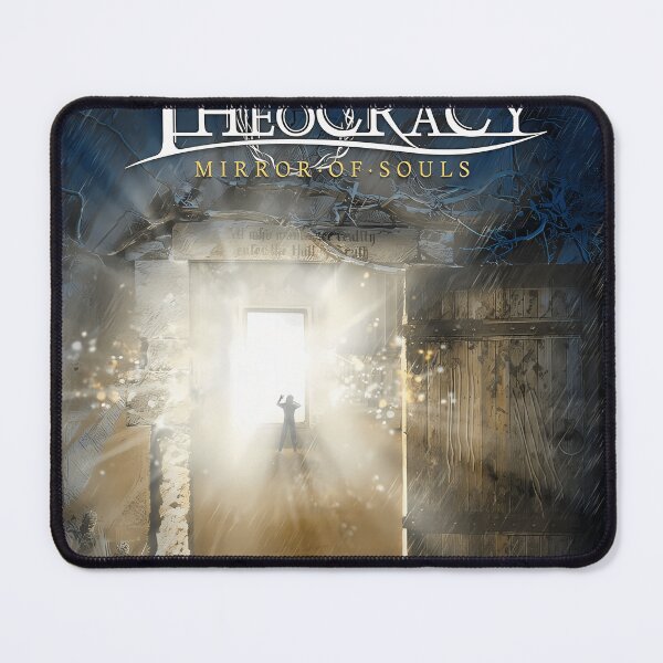 Item preview,  Theocracy - Mirror Of Souls Album 2008 designed and sold by Barbecued-Jami.