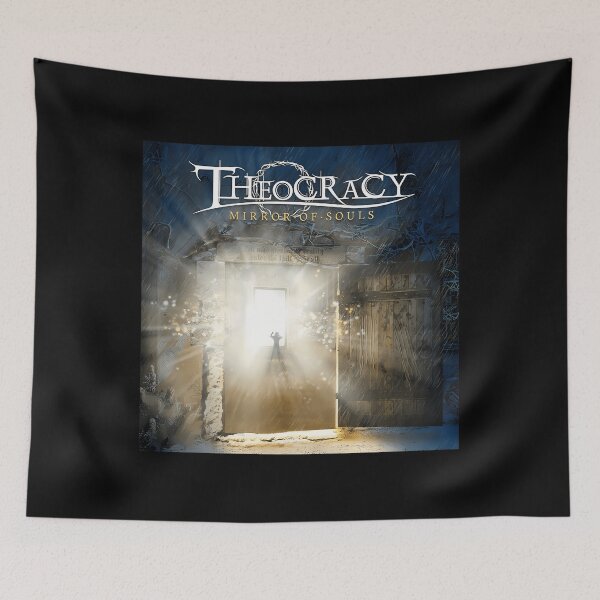 Item preview,  Theocracy - Mirror Of Souls Album 2008 designed and sold by Barbecued-Jami.