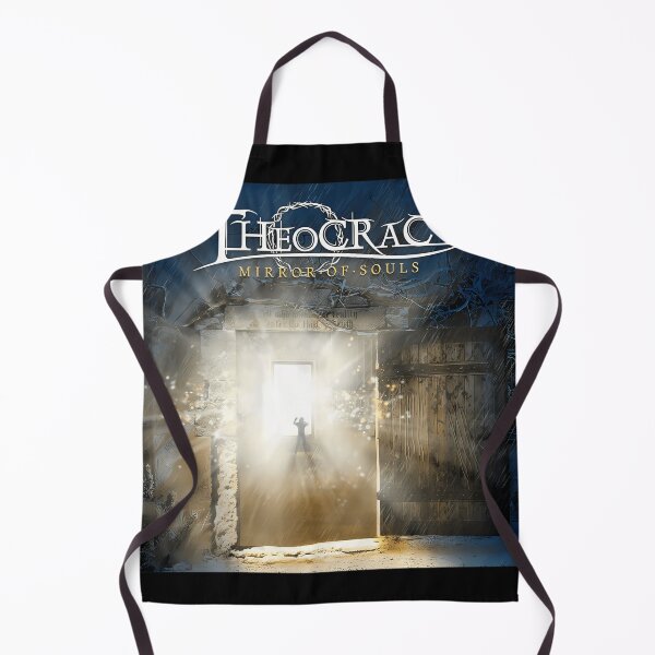 Item preview, Theocracy - Mirror Of Souls Album 2008 designed and sold by Barbecued-Jami.