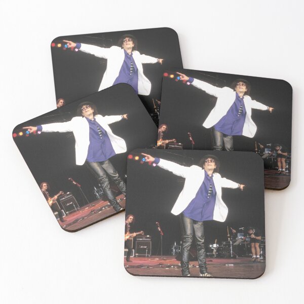 Item preview, Peter Wolf - Photograph designed and sold by ConcertImages.