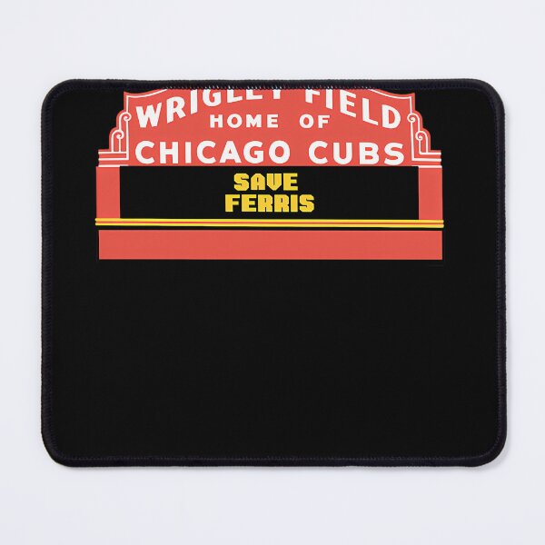 Item preview, Save Ferris Wrigley Field Sign designed and sold by JosLewis.