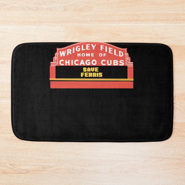 Item preview, Save Ferris Wrigley Field Sign designed and sold by JosLewis.