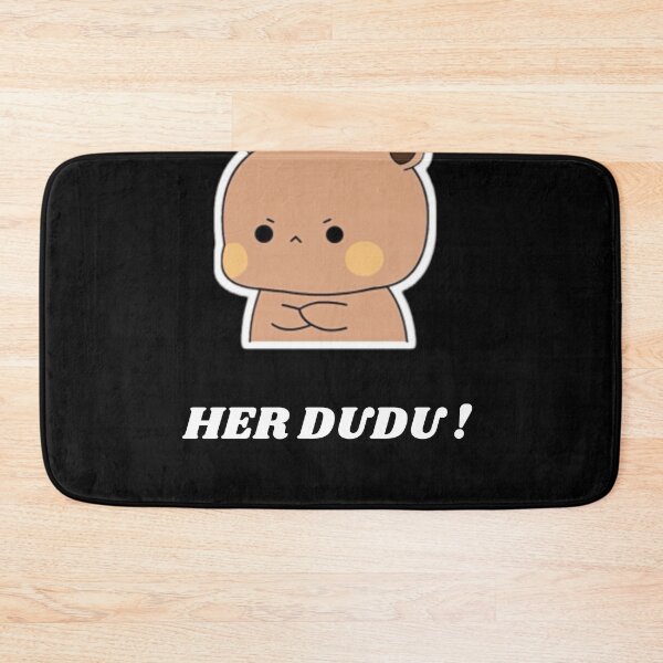 Item preview, Dudu and Bubu Bear and Panda. Her Dudu! designed and sold by GeroZi.