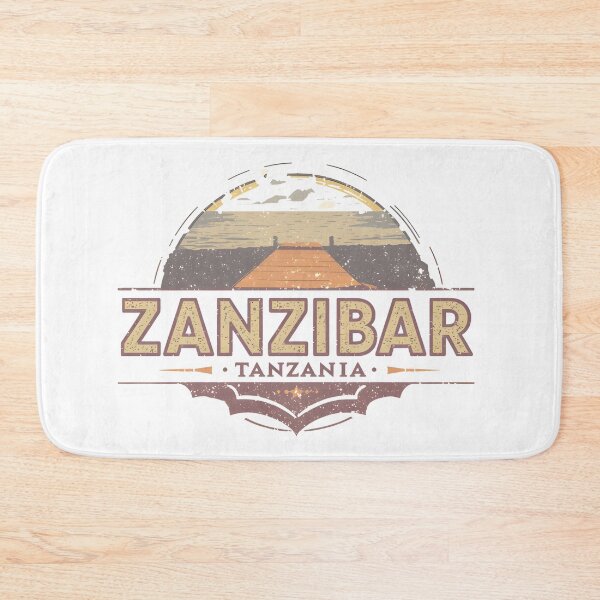Item preview, Zanzibar - Tanzania  designed and sold by GoodOldVintage.