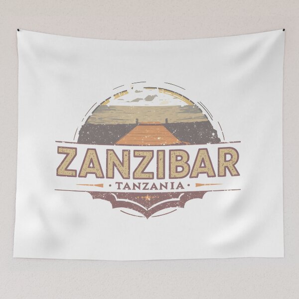 Item preview, Zanzibar - Tanzania  designed and sold by GoodOldVintage.