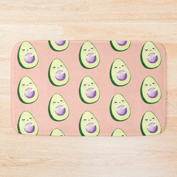 Item preview, Space Core Avocado designed and sold by Maike Vierkant - Connecting the Cute and the Nerdy.