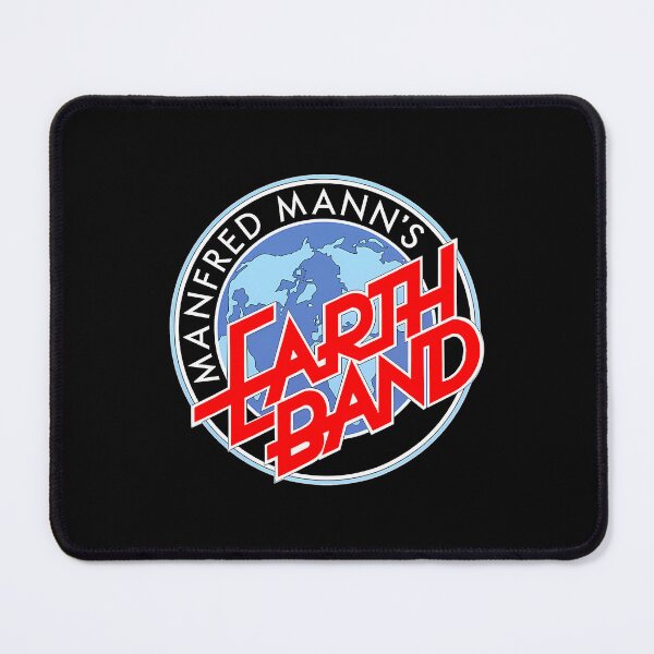 Item preview, Manfred-Manns-Earths-Band designed and sold by LavernVon.