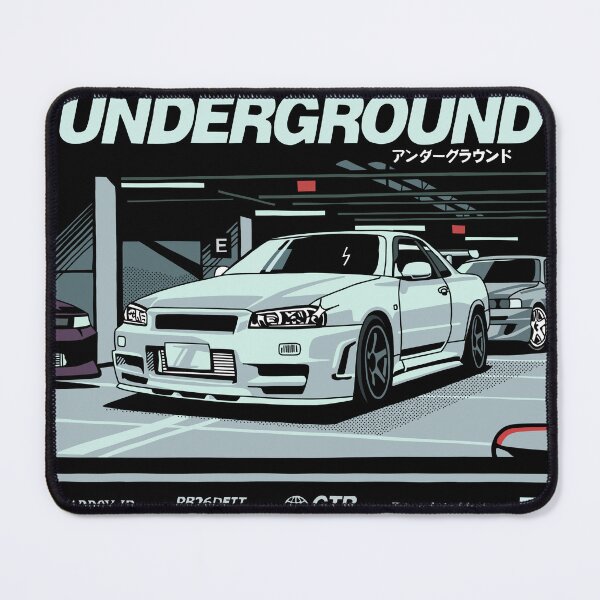 Item preview, JDM Underground designed and sold by mixderwoche.