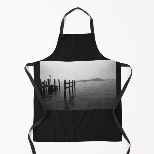 Item preview, On the Quai de Venise II designed and sold by Schoenenwald - Illustrations Uniques et Originales.