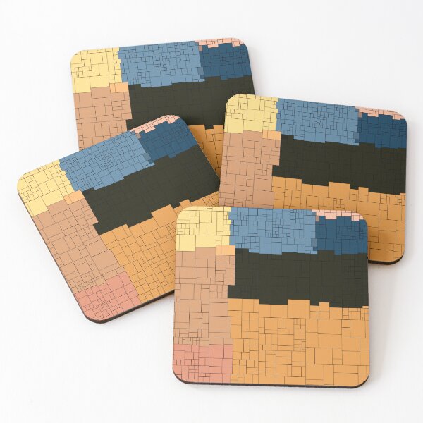 Item preview, Brickwork Variations 3 designed and sold by davidbentley-art.