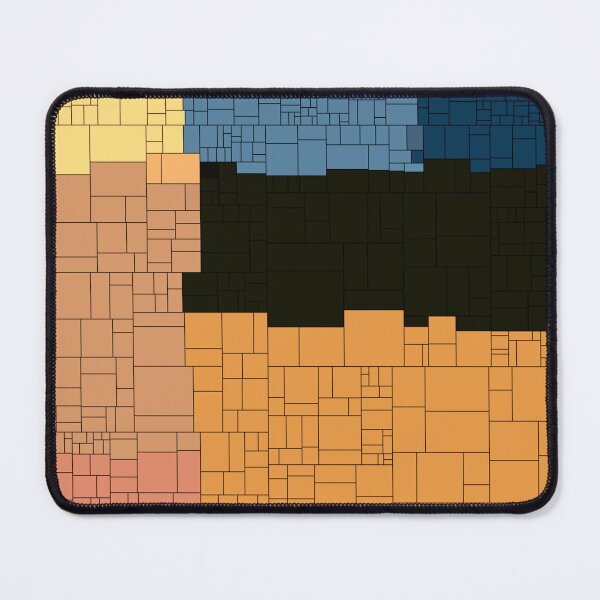 Item preview, Brickwork Variations 3 designed and sold by davidbentley-art.