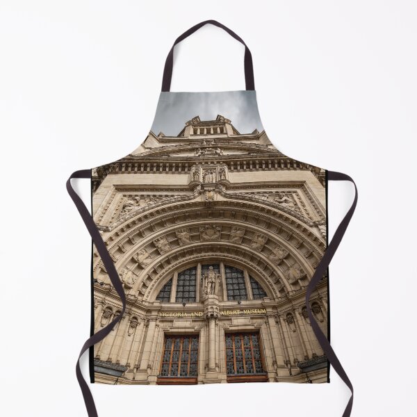 Item preview, Grand entrance to the Victoria and Albert Museum designed and sold by bailey-cooper.