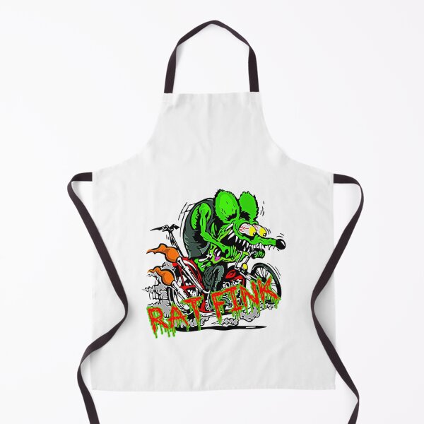 Item preview, Rod Monster Rat Cartoon Groovy Hot Vintage designed and sold by Kurt-Gigantic.