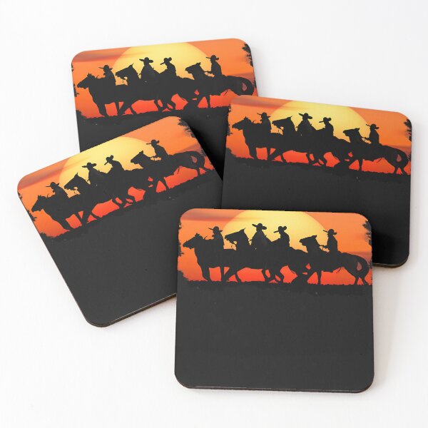 Item preview, 4 Caballeros 1435 designed and sold by JosLewis.