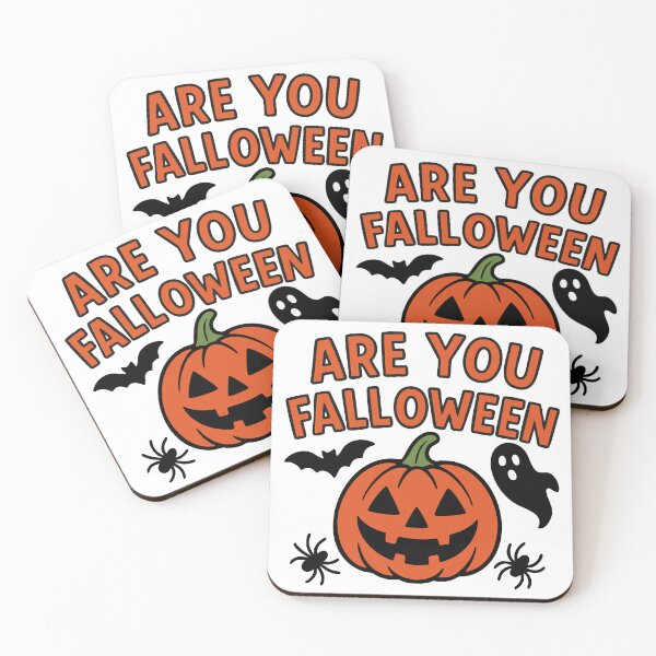 Item preview, ARE YOU FALLOWEEN designed and sold by Marcite.