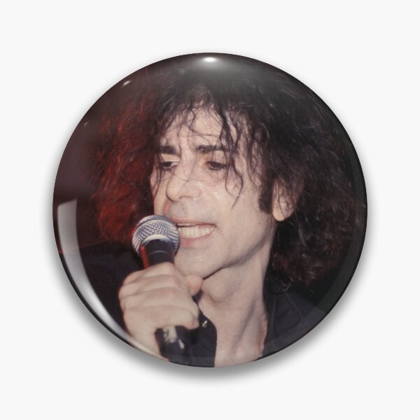 Item preview, Peter Wolf - Photograph designed and sold by ConcertImages.