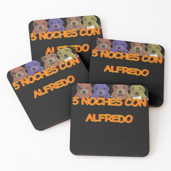 Item preview, 5 Noche Con Alfredo 1510 designed and sold by JosLewis.
