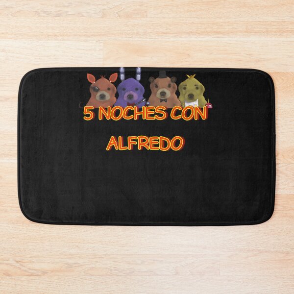 Item preview, 5 Noche Con Alfredo 1510 designed and sold by JosLewis.
