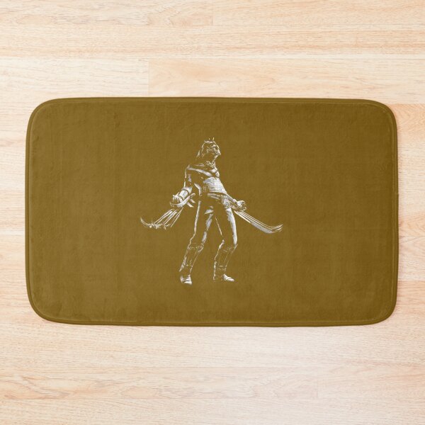 Item preview, Garrador Claw Warrior Grayscale Art | PERFECT GIFT FOR YOU AND FRIENDS designed and sold by TianjieLi.