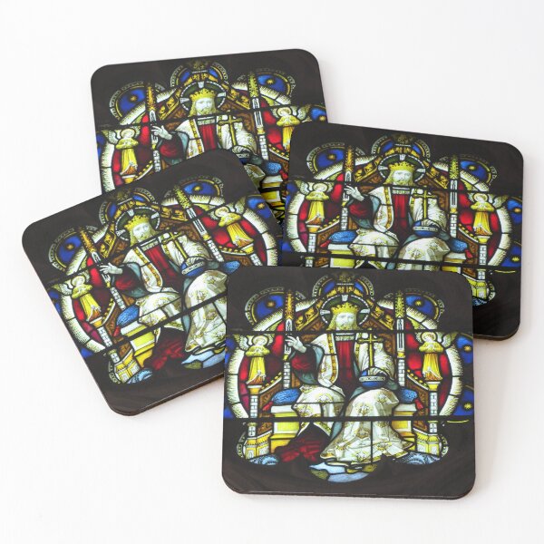 Item preview, Stained Glass Window, Mistley designed and sold by wiggyofipswich.