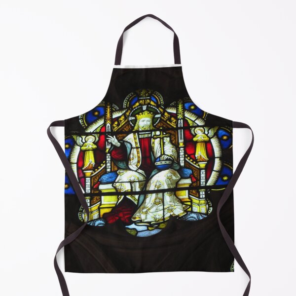 Item preview, Stained Glass Window, Mistley designed and sold by wiggyofipswich.