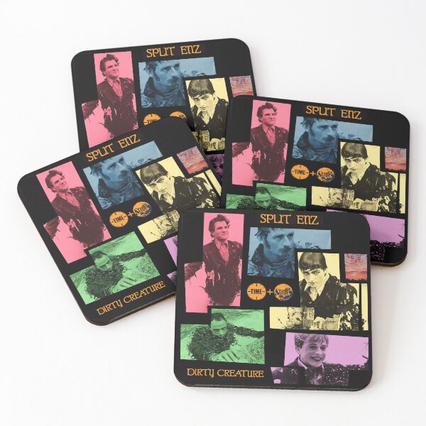 Item preview, Split Enz - Dirty Creature designed and sold by geetarv.