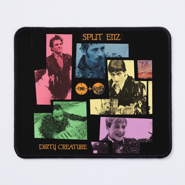 Item preview, Split Enz - Dirty Creature designed and sold by geetarv.