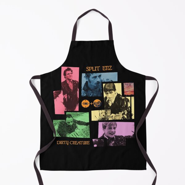 Item preview, Split Enz - Dirty Creature designed and sold by geetarv.