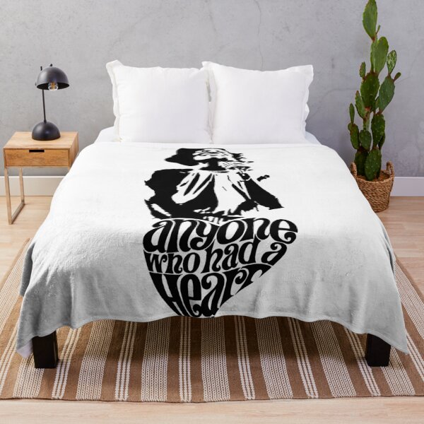 Item preview, Anyone Who Had a Heart - dionne warwick designed and sold by unfamouzzz.