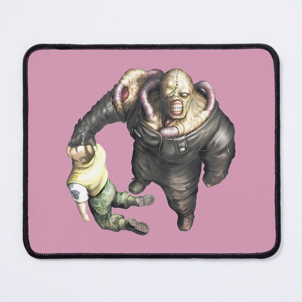 Item preview, Nemesis Monster Biohazard Game Art | PERFECT GIFT FOR YOU AND FRIENDS designed and sold by TianjieLi.