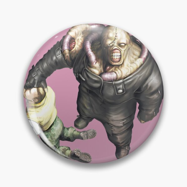 Item preview, Nemesis Monster Biohazard Game Art | PERFECT GIFT FOR YOU AND FRIENDS designed and sold by TianjieLi.