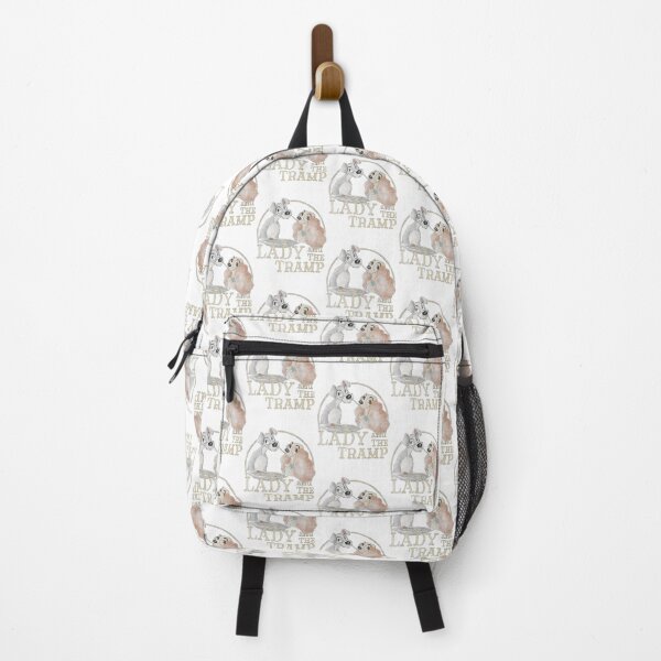 Item preview, Dogs Movies Spaghetti Cartoon Romantic Vintage Couple designed and sold by Ludvig-Faint91.