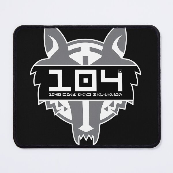 Item preview, 104Th Wolf Pack Battalion Logo 1939 designed and sold by JosLewis.