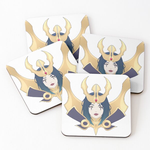 Item preview, League of Legends - LeBlanc designed and sold by SunnyWisp.