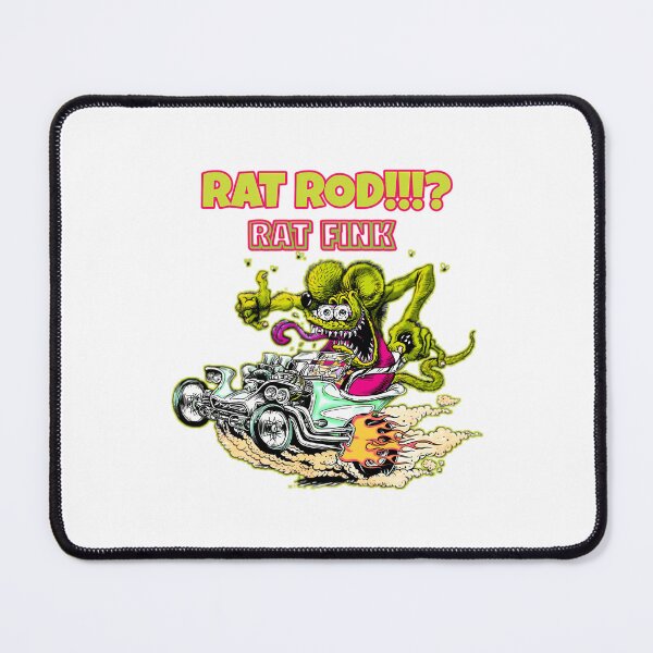 Item preview, Rod Hot Rat Groovy Monster Cartoon Vintage designed and sold by Kurt-Gigantic.