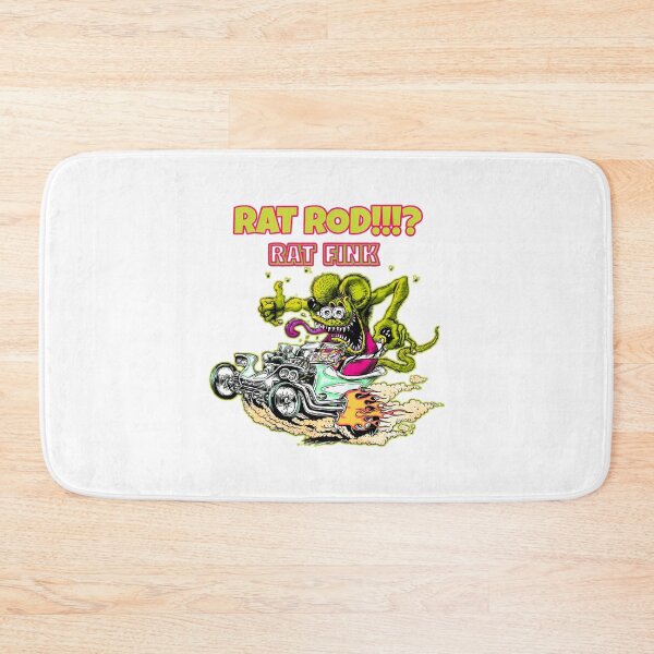 Item preview, Rod Hot Rat Groovy Monster Cartoon Vintage designed and sold by Kurt-Gigantic.