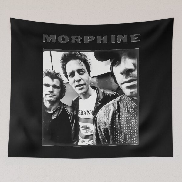 Item preview, Morphine Rock Band designed and sold by LunasMiller85.