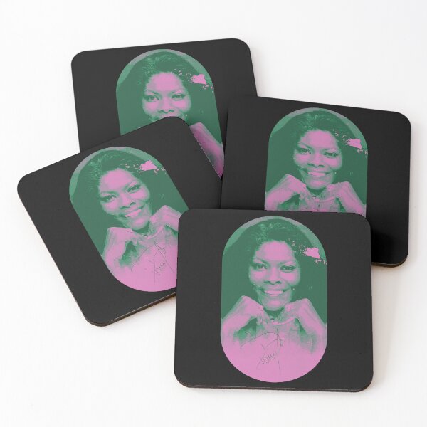 Item preview, Dionne Warwick Brave Pink designed and sold by unfamouzzz.