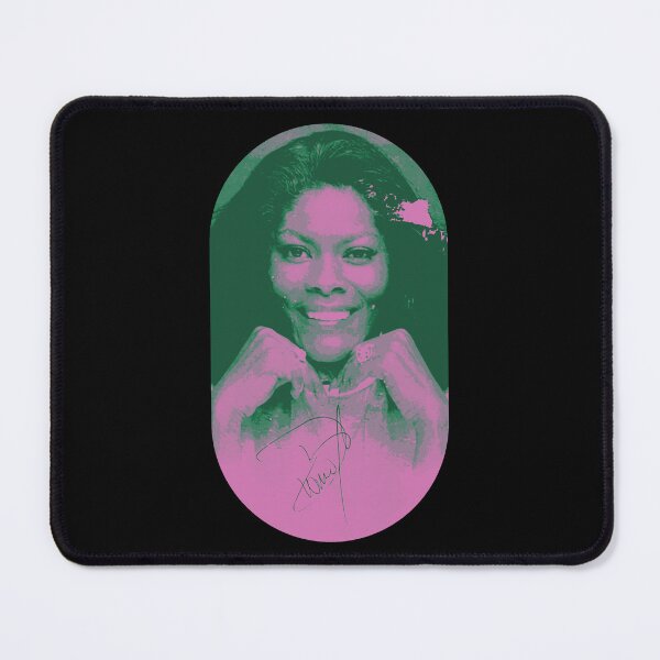 Item preview, Dionne Warwick Brave Pink designed and sold by unfamouzzz.