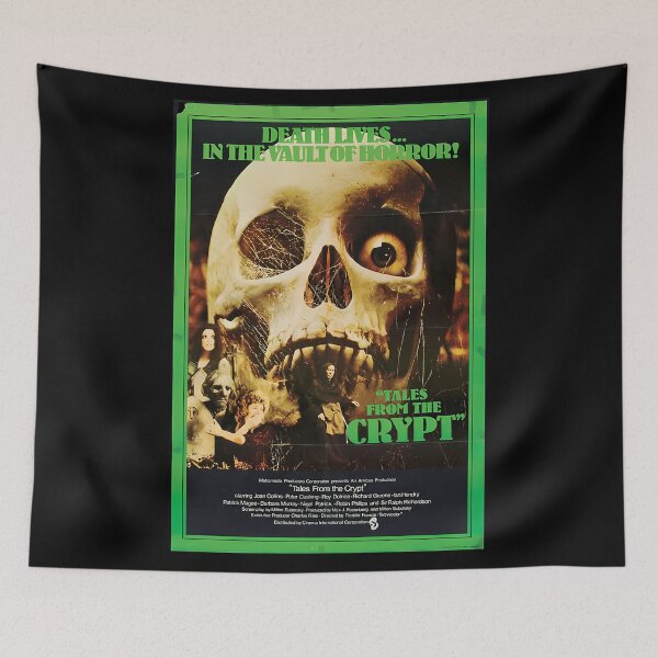 Item preview, Horror Monster Movie TV 90s Series Halloween designed and sold by Umber-Anton.