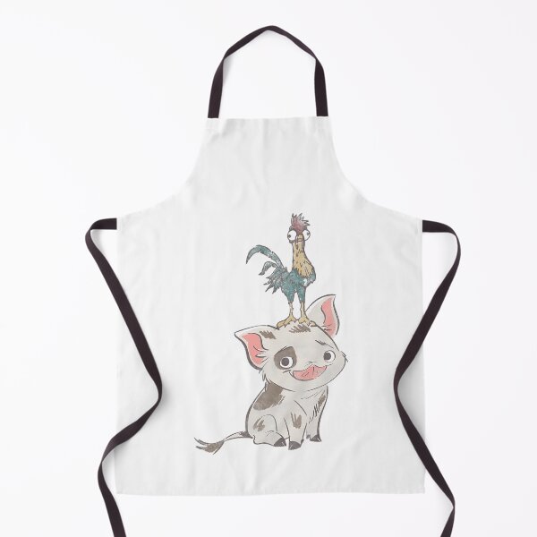 Item preview, Vintage Island Tropical Girl Cartoon with Waves Ocean designed and sold by Rodolfo-Garment.