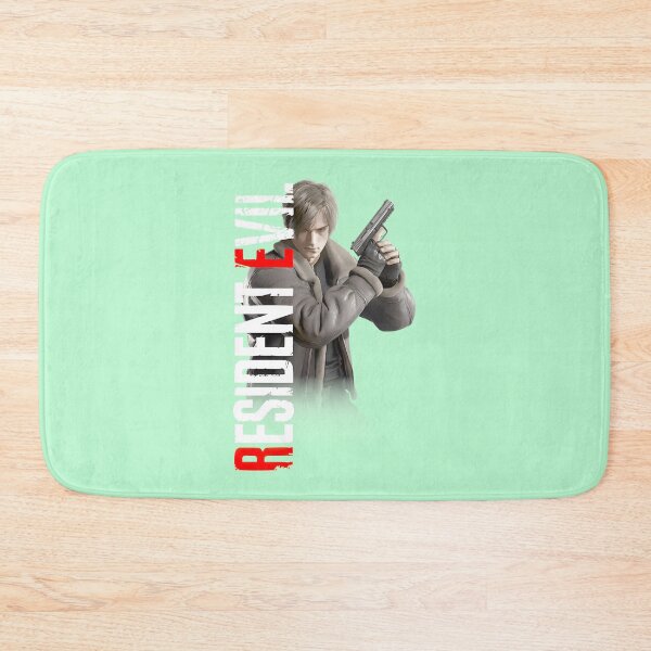 Item preview, Leon's Stand: Survival Horror Icon | PERFECT GIFT FOR YOU AND FRIENDS designed and sold by TianjieLi.