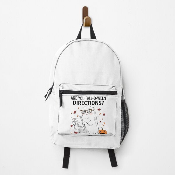 Item preview, Are You Fall-O-Ween Directions? Funny Ghost Teacher Halloween Pun designed and sold by jelonkaa.