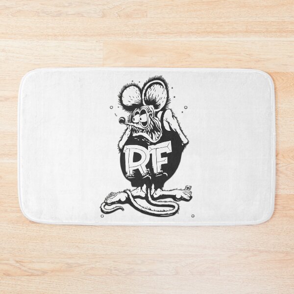 Item preview, Hot Rod Vintage Cartoon Monster Groovy Rat designed and sold by Kurt-Gigantic.