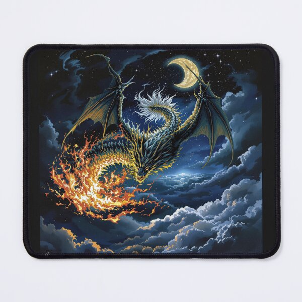 Item preview, Dragon's Wrath designed and sold by Tarikovich.