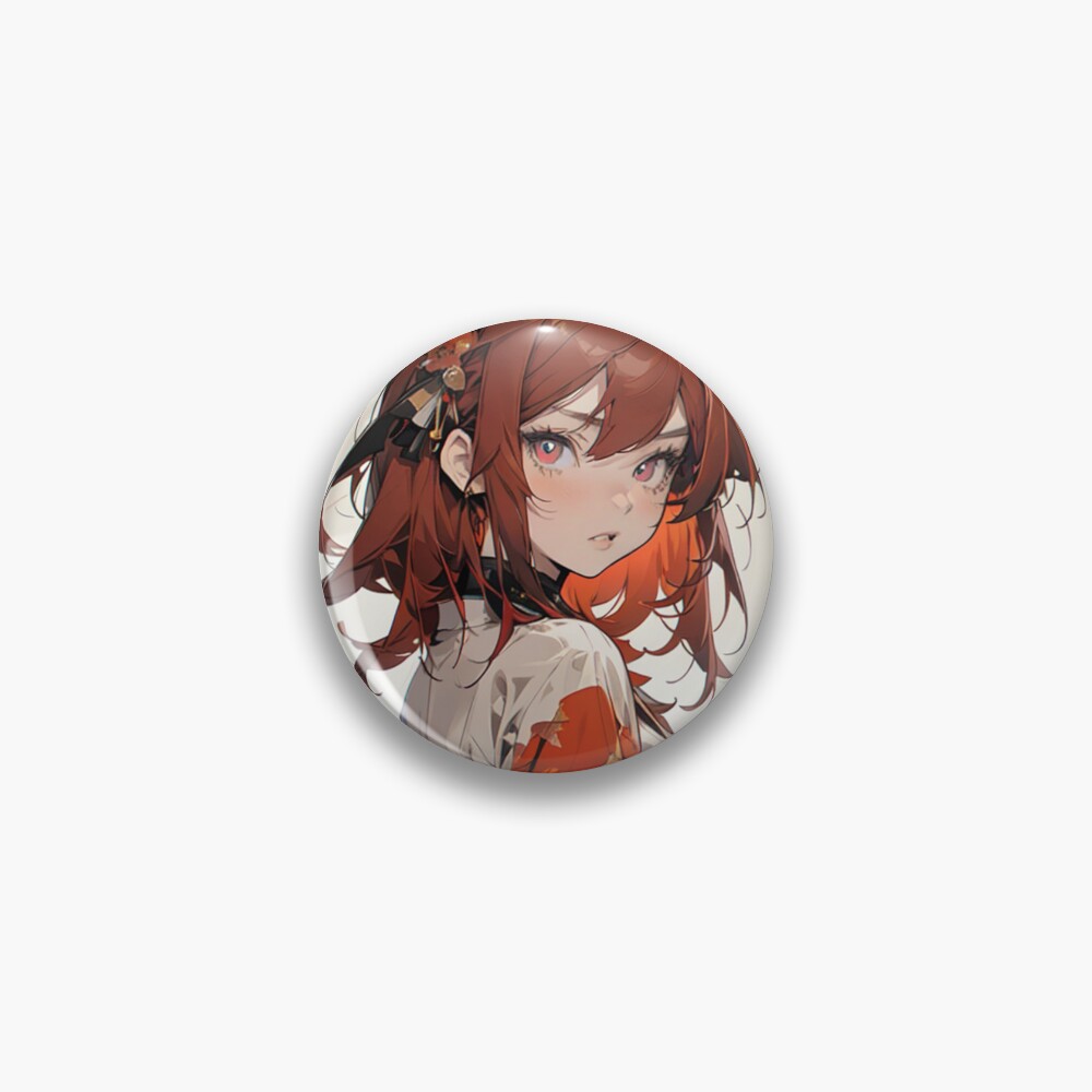 Item preview, Pin designed and sold by RandomViewer.