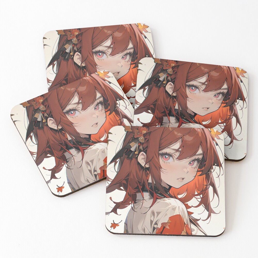 Item preview, Coasters (Set of 4) designed and sold by RandomViewer.