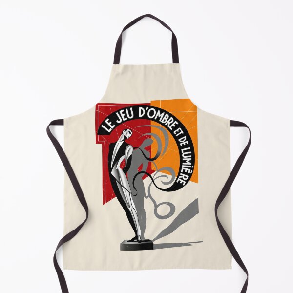Item preview, After Erté - LE JEU D'OMBRE ET DE LUMIÈRE (The Play of Shadow and Light) designed and sold by elektronen.
