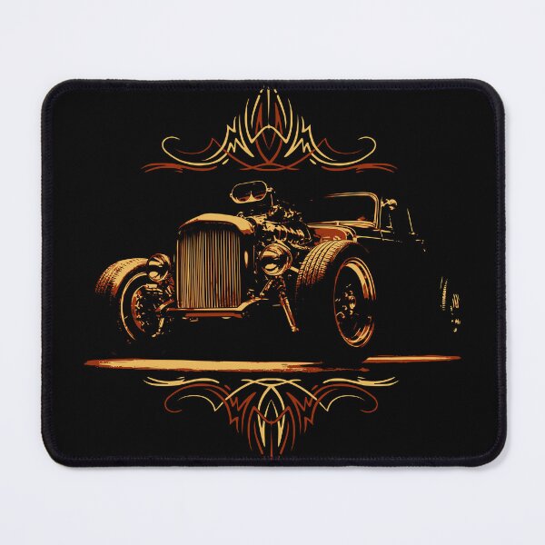 Item preview, Hot Rod with Pinstripes designed and sold by Glenn Mueller.