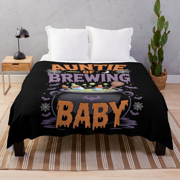 Item preview, Auntie Of Brewing Baby designed and sold by Redgiant87x.